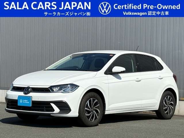 VOLKSWAGEN / VOLKSWAGEN POLO