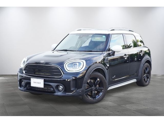 BMW / MINI COOPER D CROSSOVER