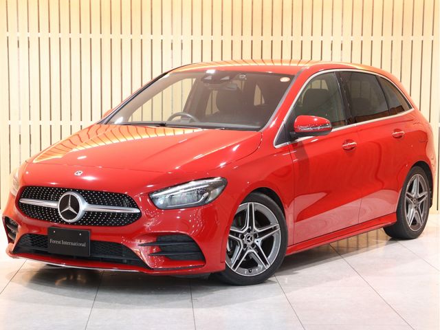 MERCEDES BENZ / MERCEDES BENZ B class
