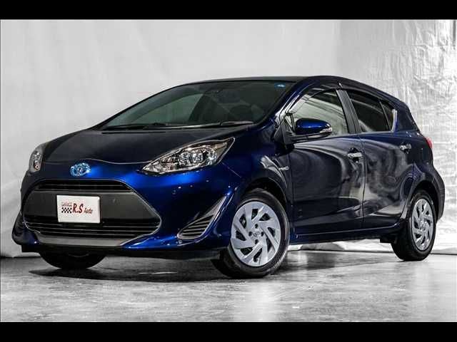 TOYOTA / AQUA