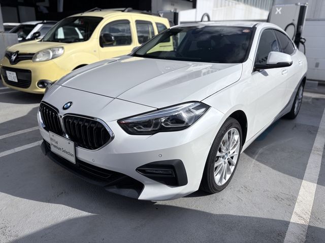 BMW / BMW 2series Gran coupe