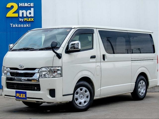 TOYOTA / HIACE van 1.15t 2WD