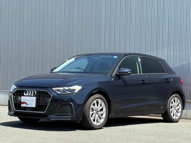 AUDI / AUDI A1 SPORTBACK