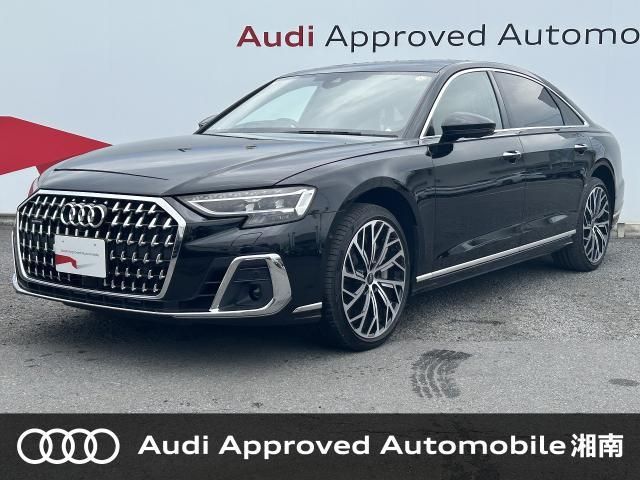AUDI / AUDI A8
