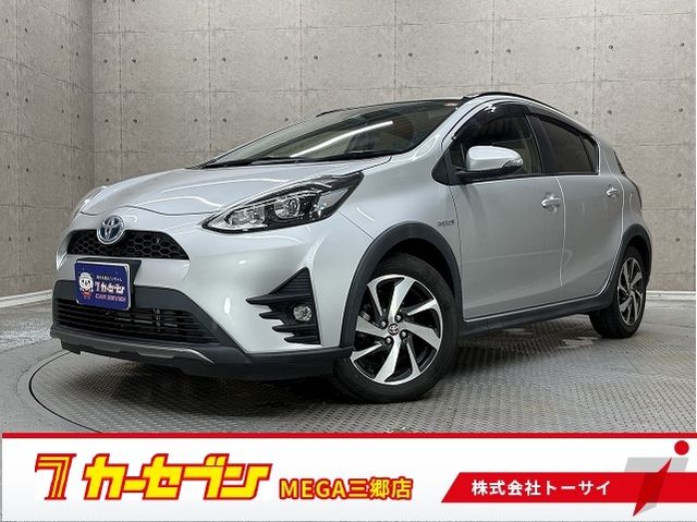 TOYOTA / AQUA