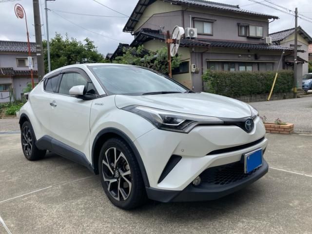 TOYOTA / C-HR