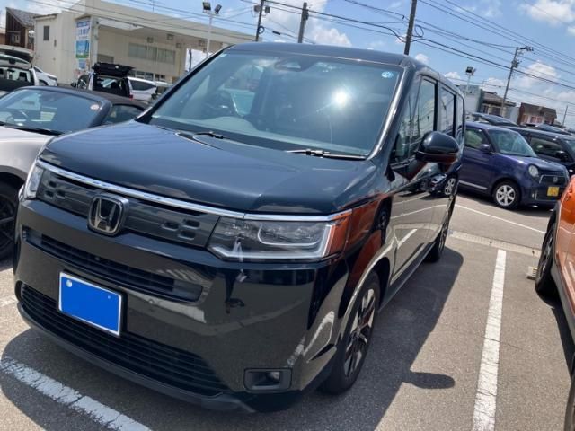 HONDA / STEPWAGON