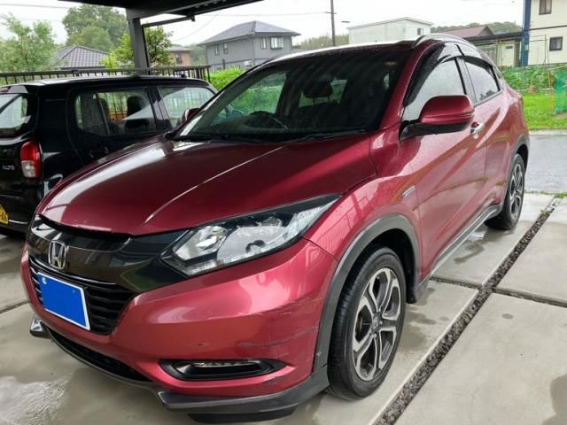 HONDA / VEZEL HYBRID