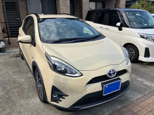 TOYOTA / AQUA