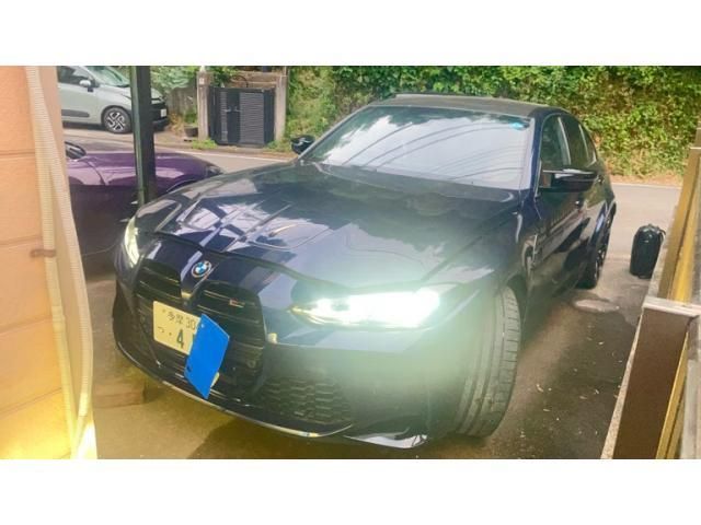 BMW / BMW M3 sedan