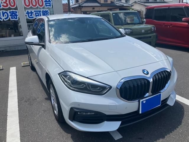 Japanese used car Ref# 1650688 BMW / BMW 1series