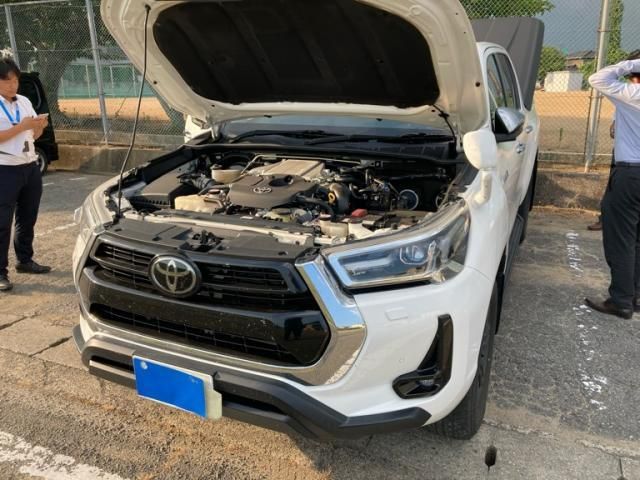 Japanese used car Ref# 1650689 TOYOTA / ハイラックストラック４Ｄ