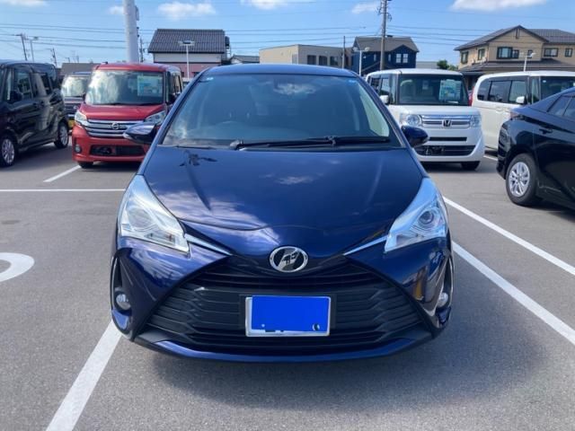 TOYOTA / VITZ