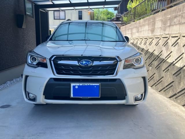 SUBARU / FORESTER