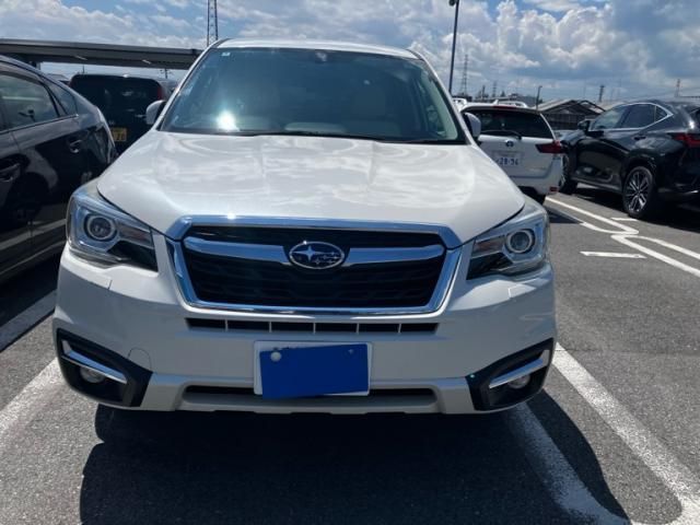 SUBARU / FORESTER