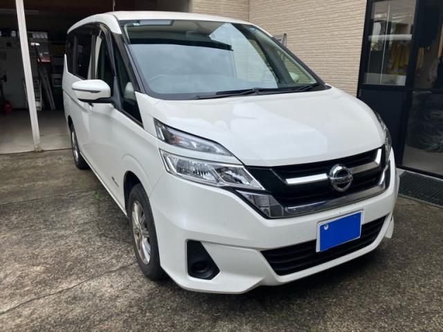 NISSAN / SERENA  S-HYBRID 4WD