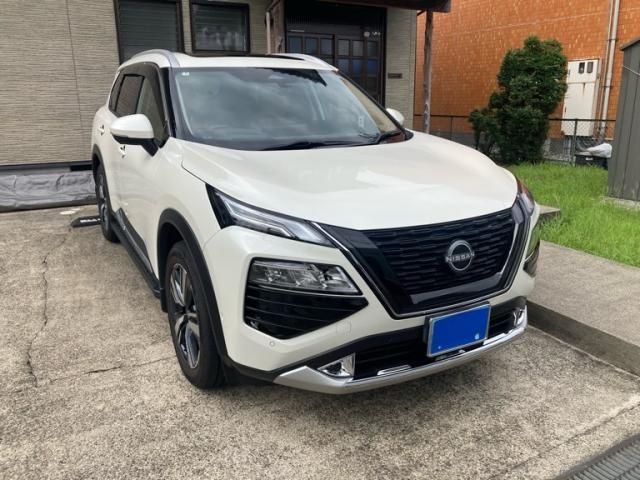 NISSAN / X-TRAIL HYBRID 4WD
