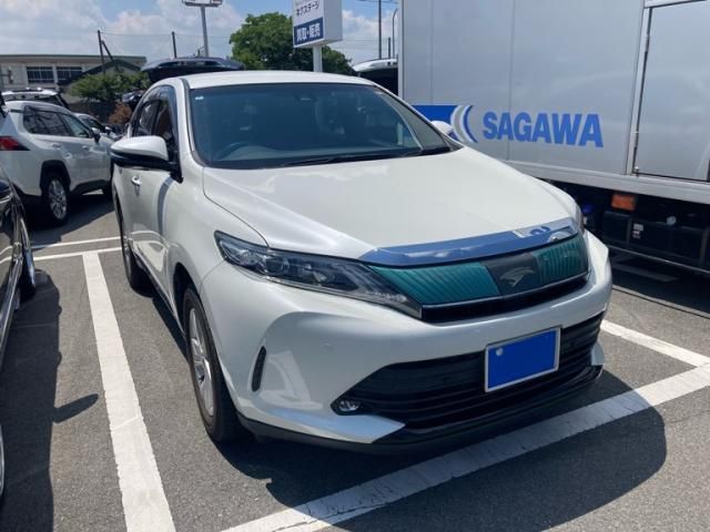 TOYOTA / HARRIER 2WD