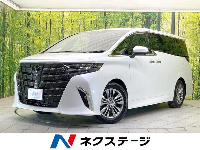 TOYOTA / ALPHARD