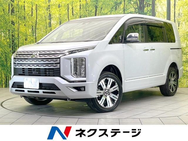 MITSUBISHI / DELICA D:5 4WD