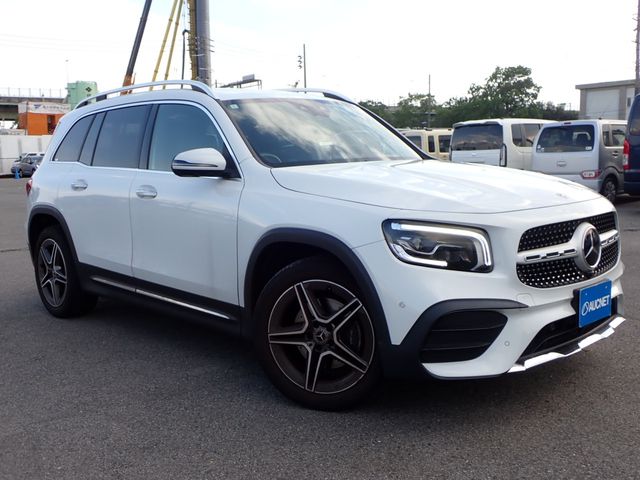 MERCEDES BENZ / MERCEDES BENZ GLB