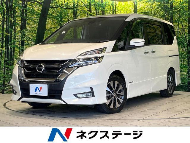 NISSAN / SERENA  S-HYBRID