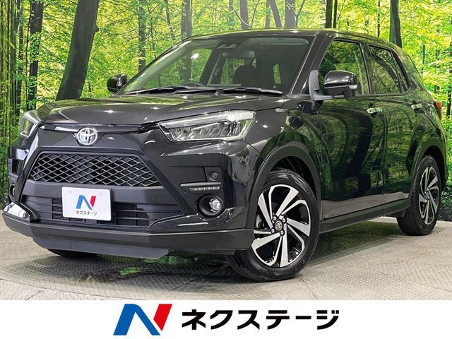 TOYOTA / RAIZE