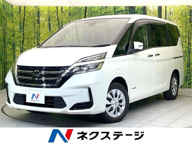 NISSAN / SERENA  S-HYBRID