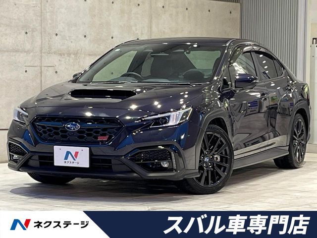 SUBARU / WRX S4
