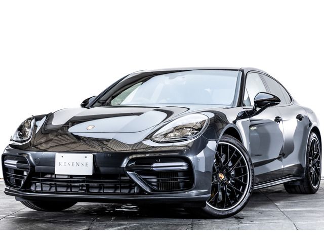 PORSCHE / PORSCHE PANAMERA