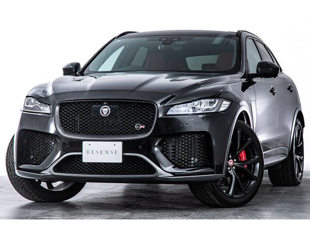 JAGUAR / JAGUAR F-PACE