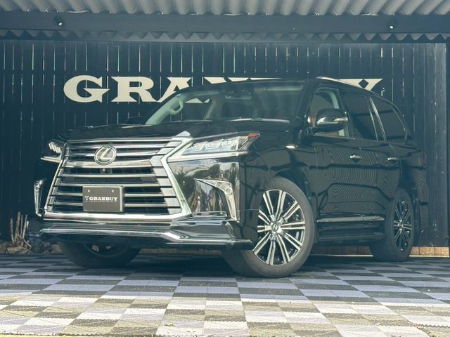 TOYOTA / LEXUS LX570 AWD