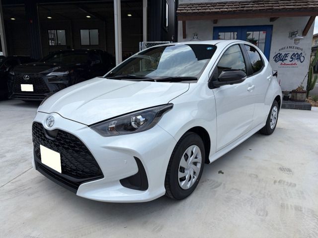 TOYOTA / YARIS