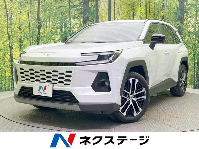 TOYOTA / RAV4 HYBRID 4WD
