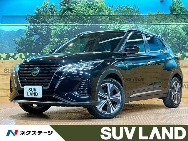 NISSAN / KICKS