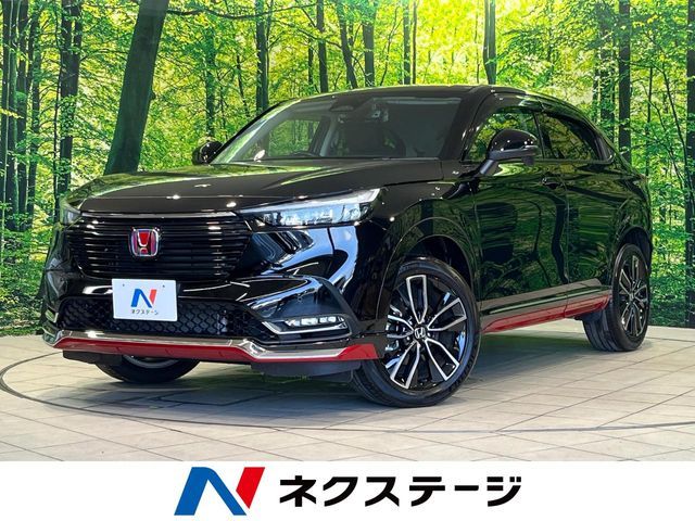 HONDA / VEZEL e:HEV