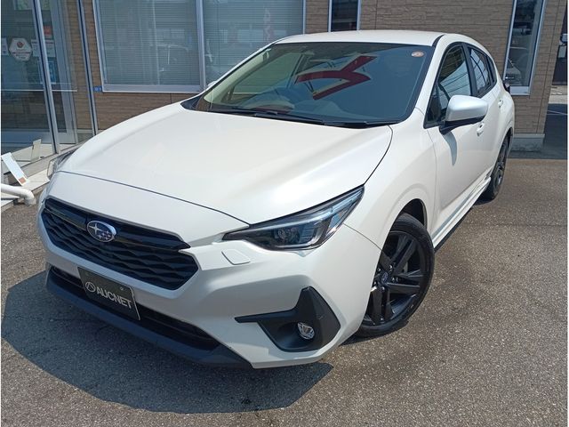 SUBARU / IMPREZA 5Door 4WD