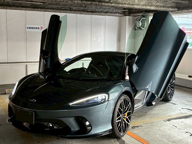 ENGLAND Others / マクラーレン　ＧＴ