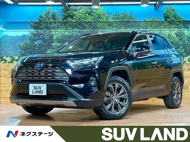 TOYOTA / RAV4 HYBRID 4WD
