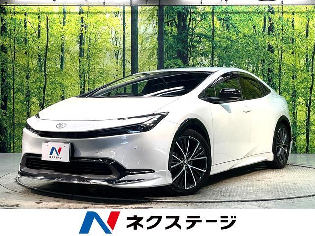 TOYOTA / PRIUS