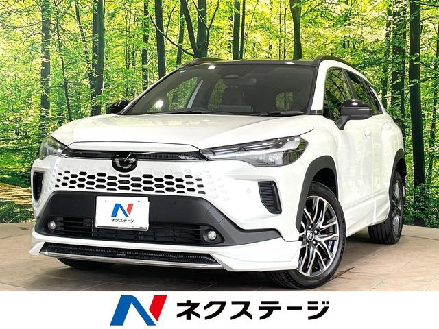 TOYOTA / COROLLA CROSS HYBRID