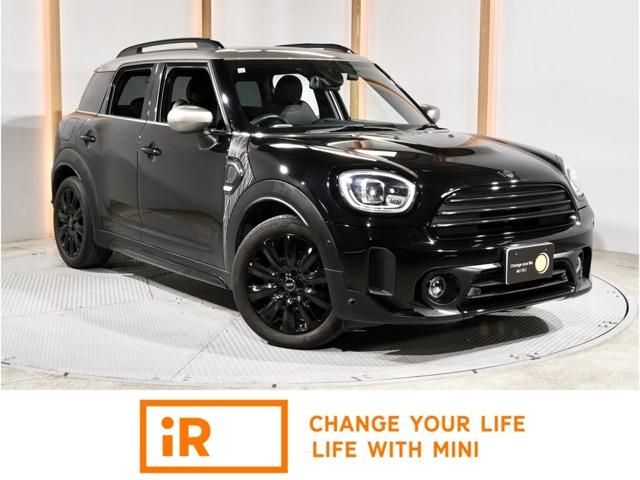 BMW / MINI COOPER D CROSSOVER
