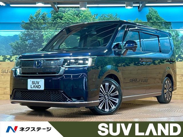 HONDA / STEPWAGON e:HEV SPADA