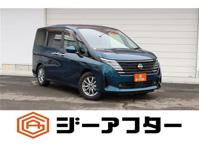 NISSAN / SERENA  WG
