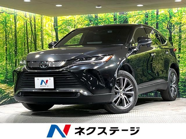 TOYOTA / HARRIER 2WD