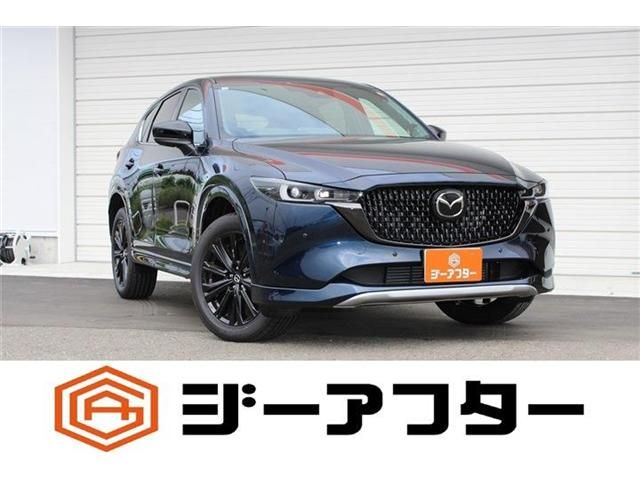 MAZDA / CX-5