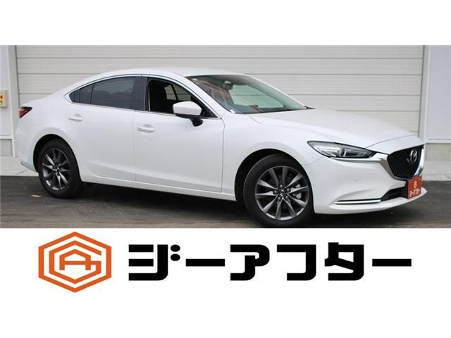 MAZDA / MAZDA6 SEDAN