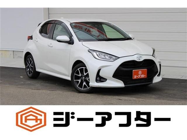 TOYOTA / YARIS