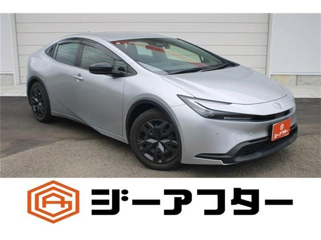 TOYOTA / PRIUS
