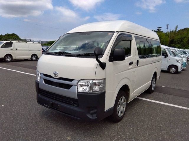 TOYOTA / HIACE van 2WD